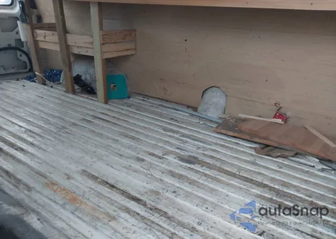 1997 Chevrolet Chevy Van from USA, damaged, VIN 1GCFG29M7V1055926